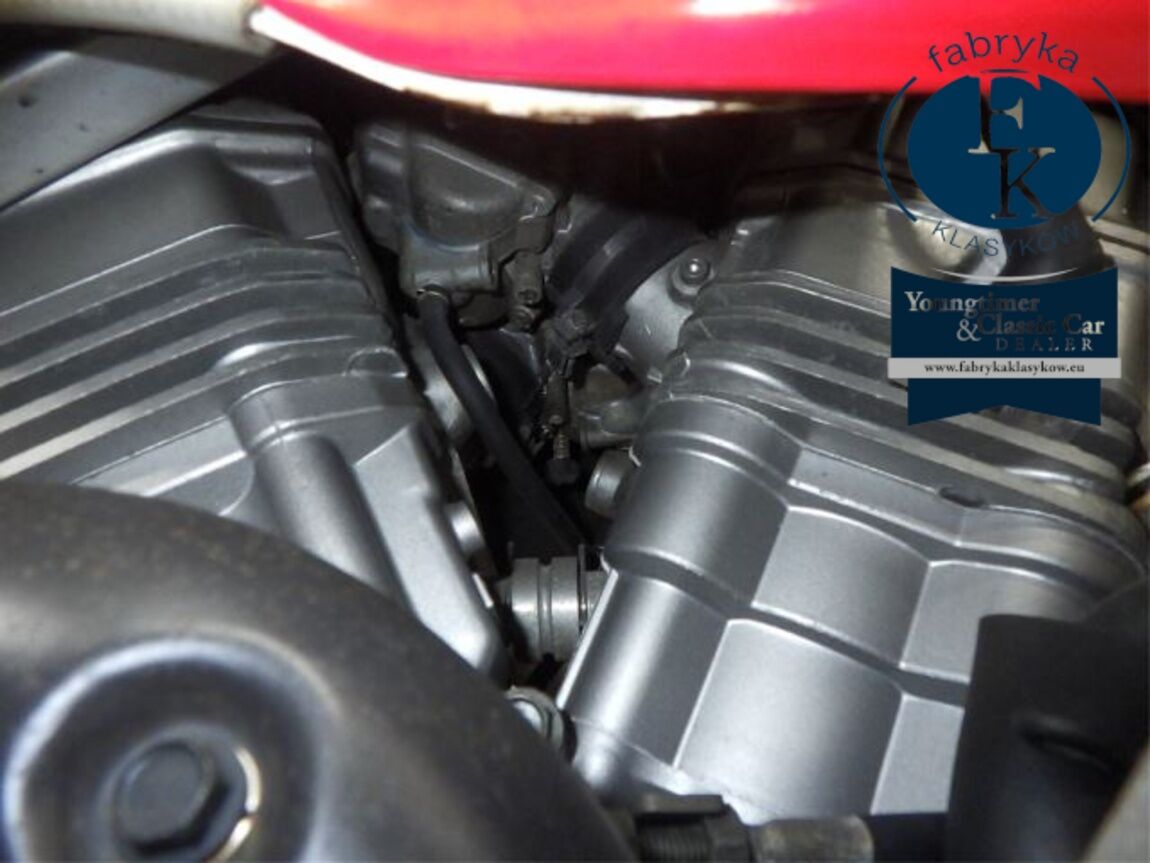HONDA AFRICA TWIN 750 1994 - zdjęcie 10