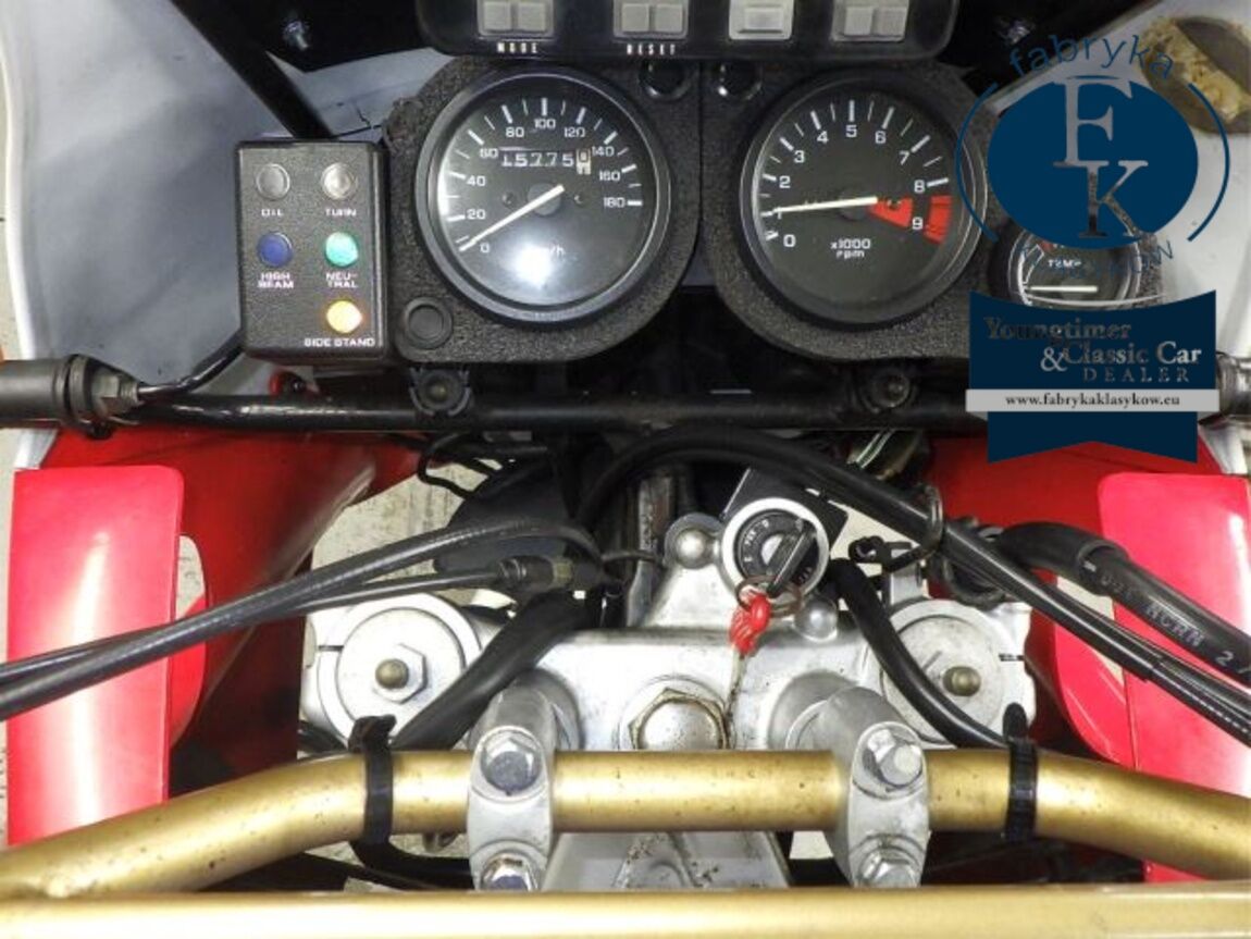 HONDA AFRICA TWIN 750 1994 - zdjęcie 14