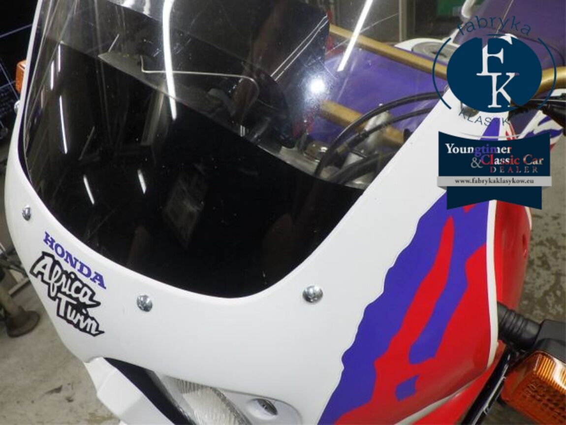 HONDA AFRICA TWIN 750 1994 - zdjęcie 18