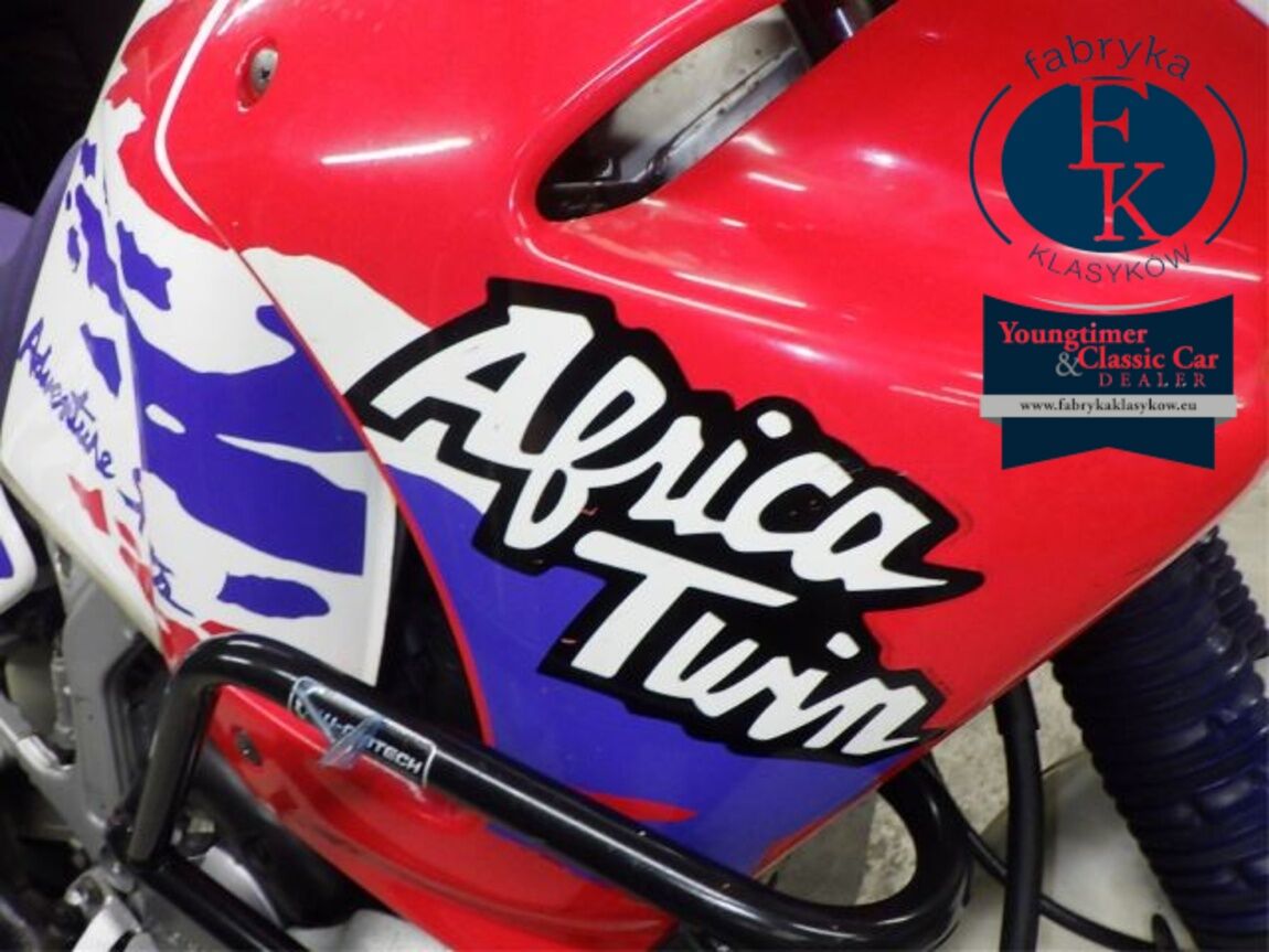 HONDA AFRICA TWIN 750 1994 - zdjęcie 19