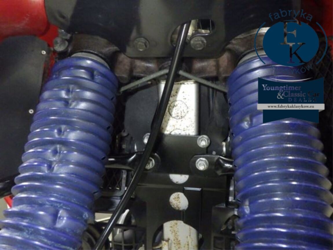 HONDA AFRICA TWIN 750 1994 - zdjęcie 21
