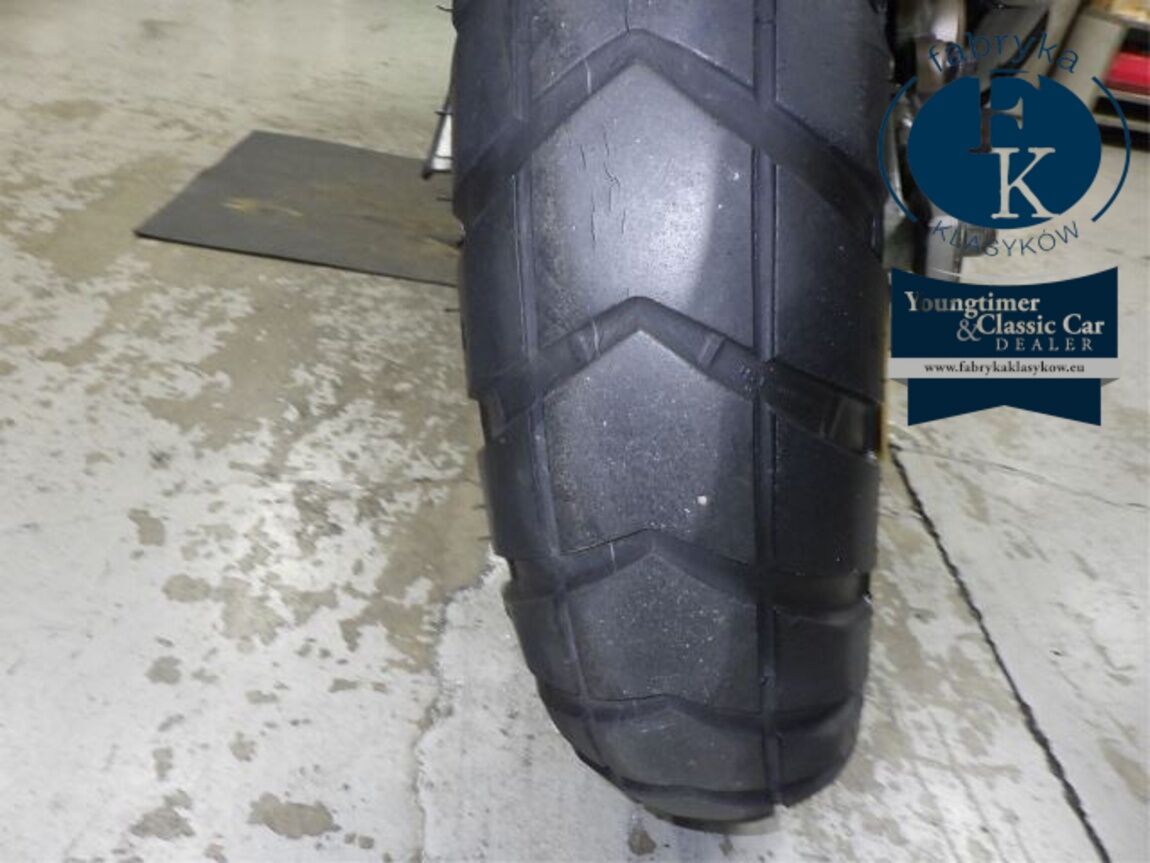 HONDA AFRICA TWIN 750 1994 - zdjęcie 27