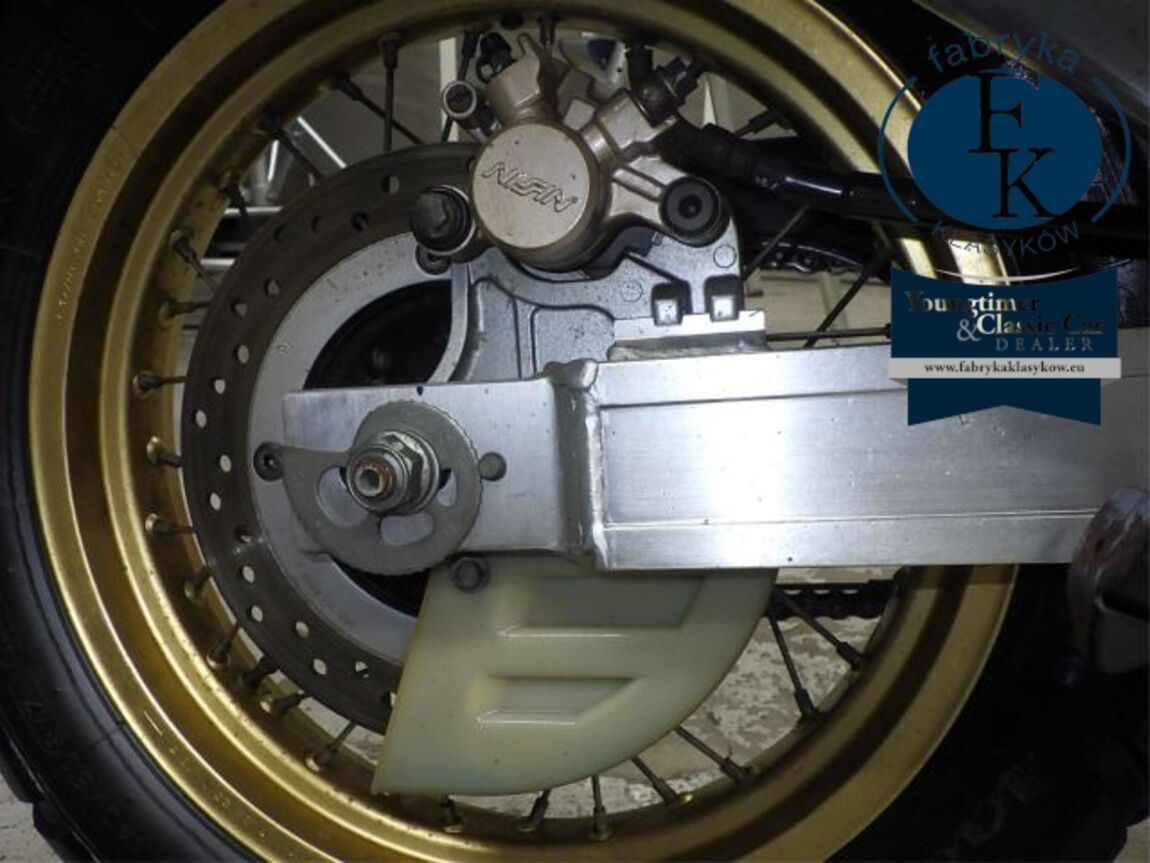 HONDA AFRICA TWIN 750 1994 - zdjęcie 28
