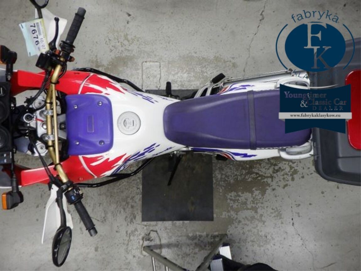 HONDA AFRICA TWIN 750 1994 - zdjęcie 32