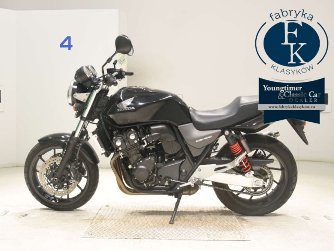 HONDA CB400SFV-4 2018 - zdjęcie 3