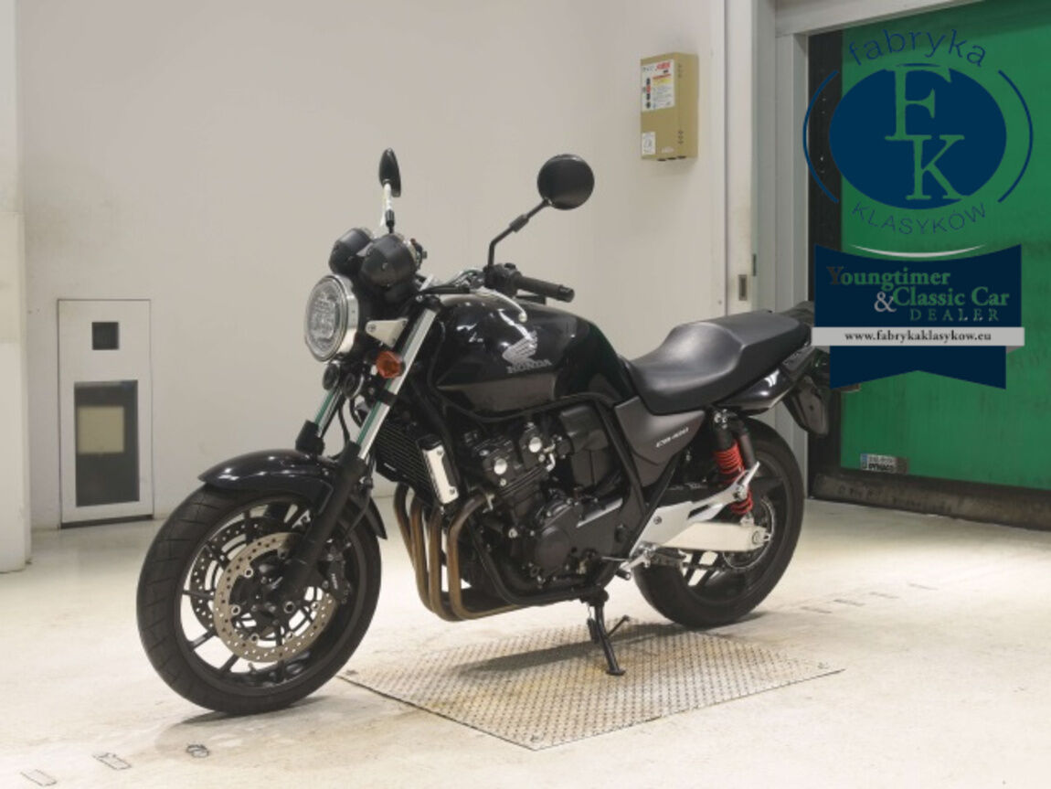HONDA CB400SFV-4 2018 - zdjęcie 5