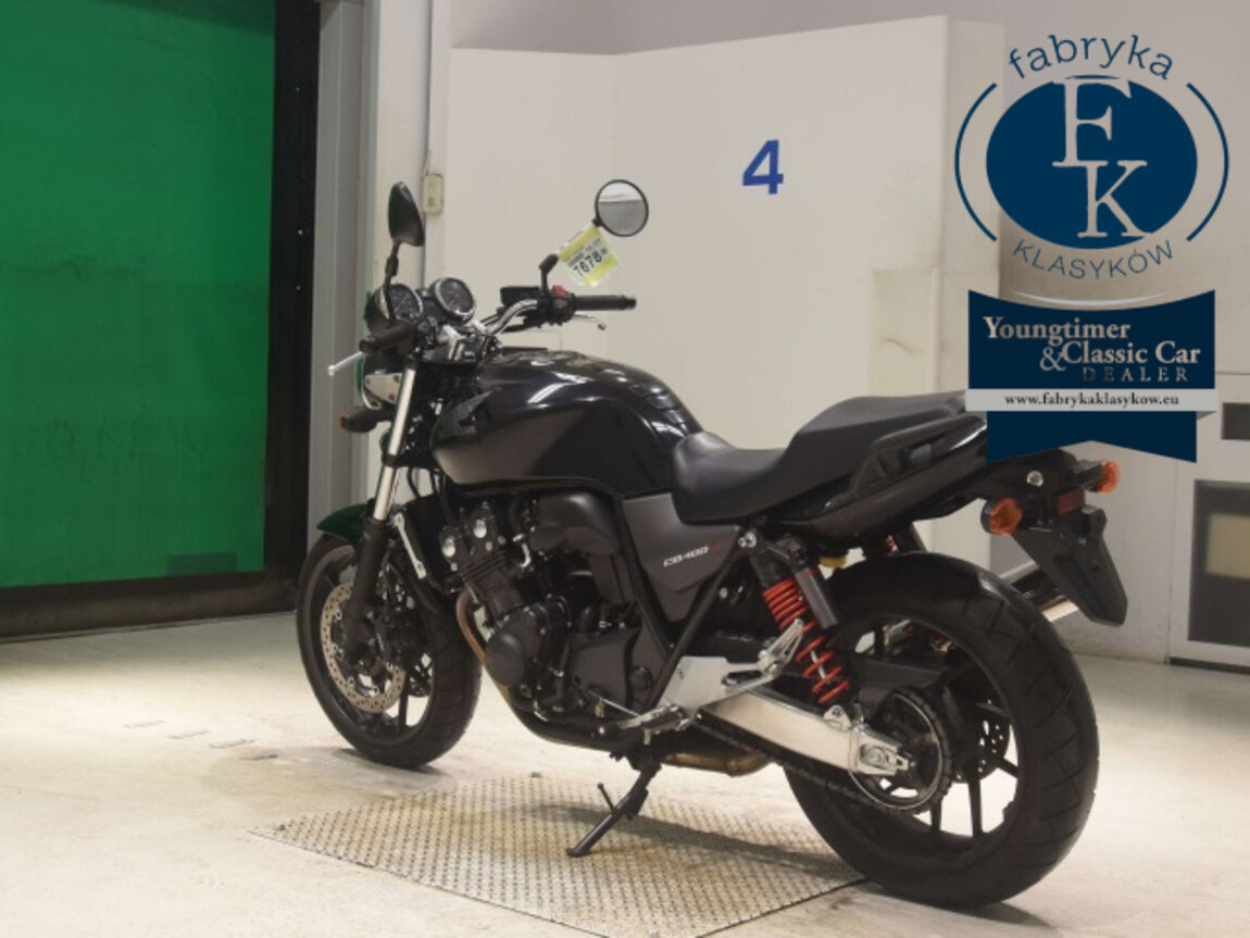 HONDA CB400SFV-4 2018 - zdjęcie 7