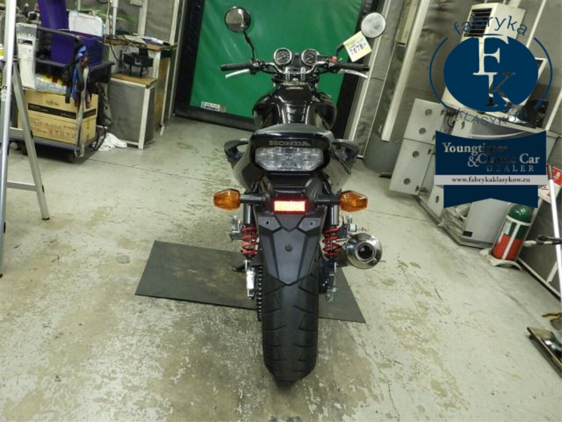 HONDA CB400SFV-4 2018 - zdjęcie 16