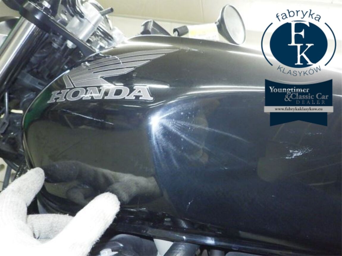 HONDA CB400SFV-4 2018 - zdjęcie 20