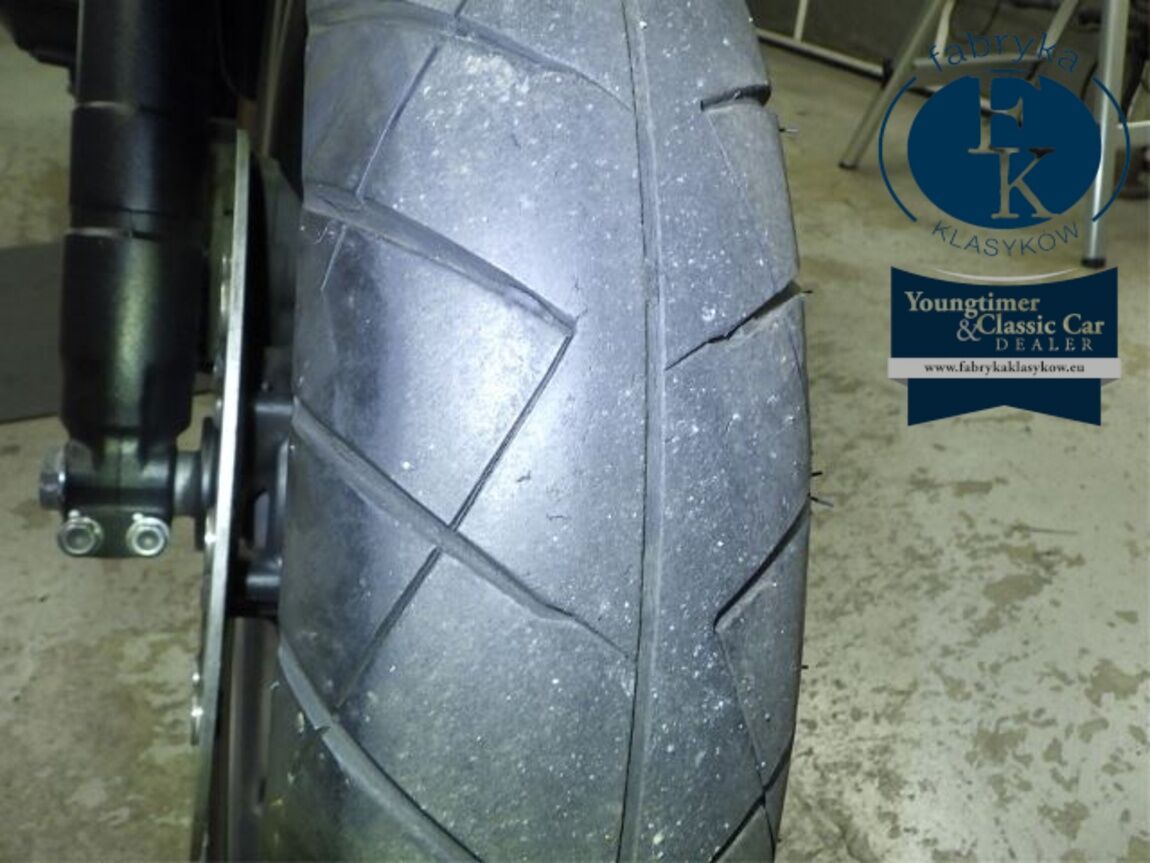 HONDA CB400SFV-4 2018 - zdjęcie 21
