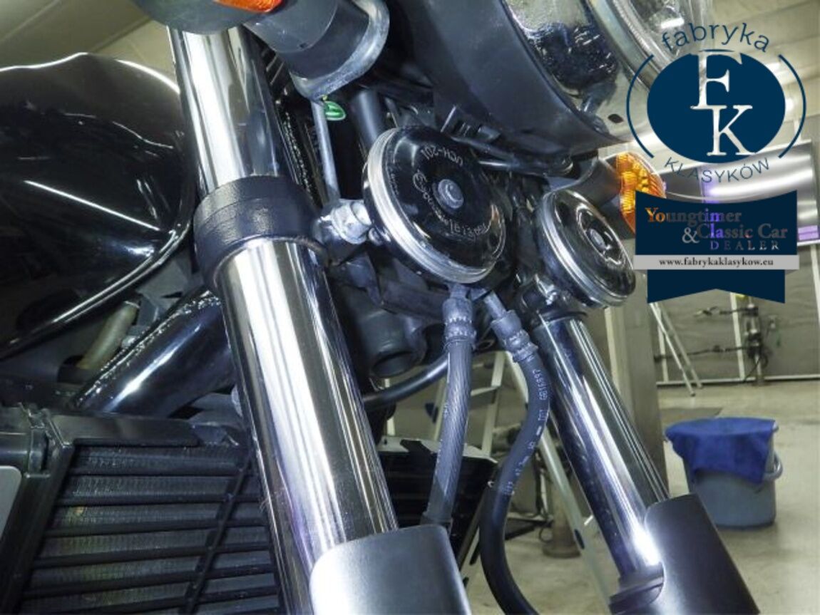 HONDA CB400SFV-4 2018 - zdjęcie 22