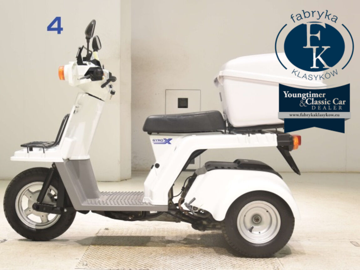HONDA GYROX-2  - zdjęcie 3