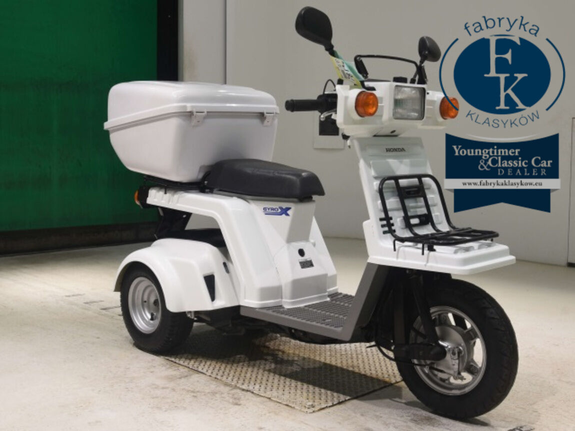 HONDA GYROX-2  - zdjęcie 4