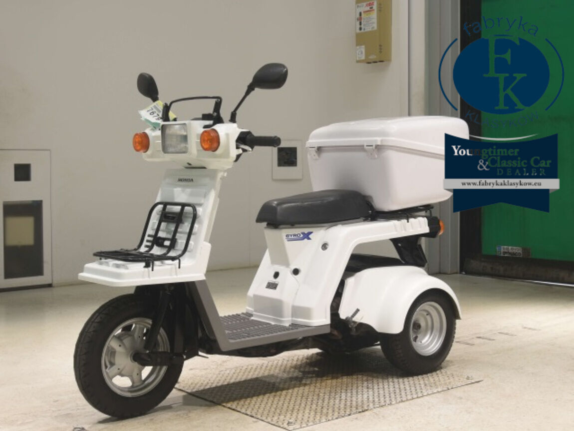 HONDA GYROX-2  - zdjęcie 5