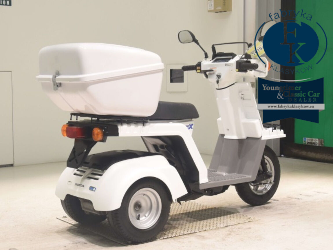 HONDA GYROX-2  - zdjęcie 6