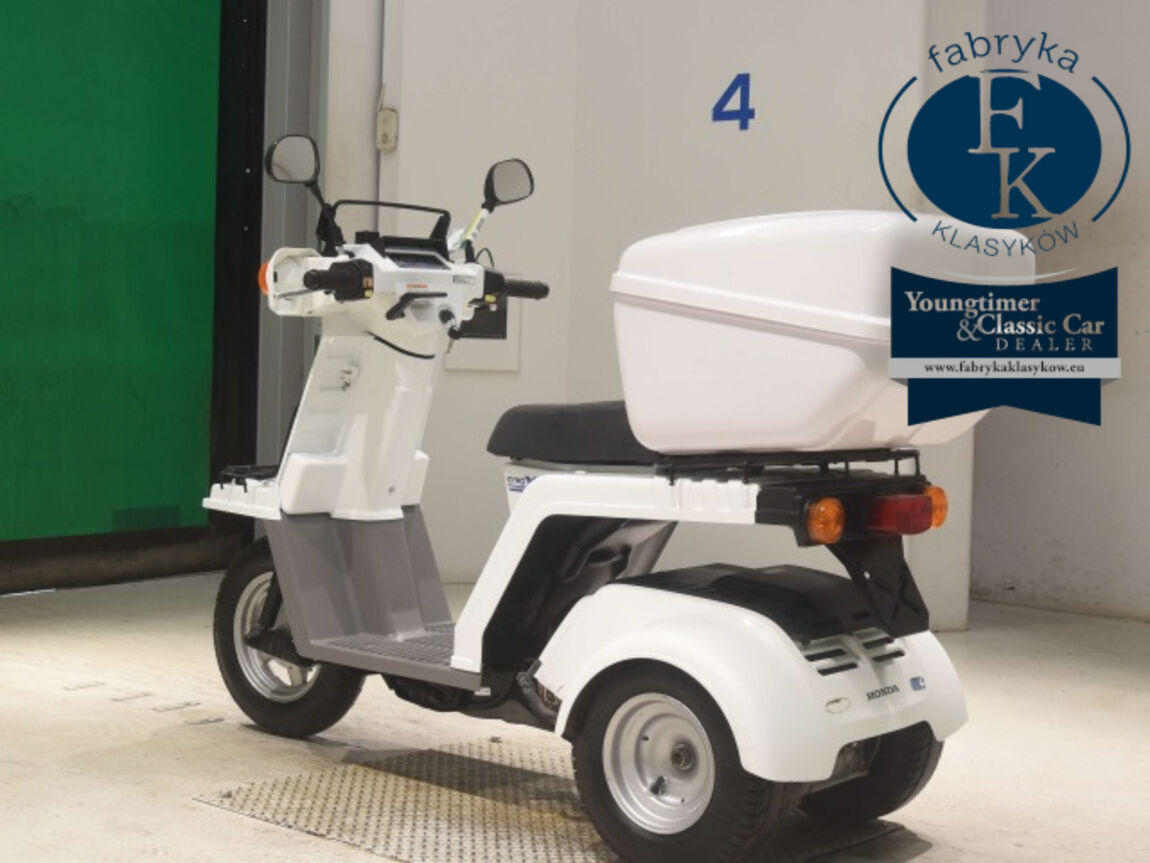 HONDA GYROX-2  - zdjęcie 7