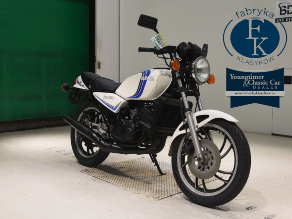 YAMAHA RZ250 - zdjęcie 4