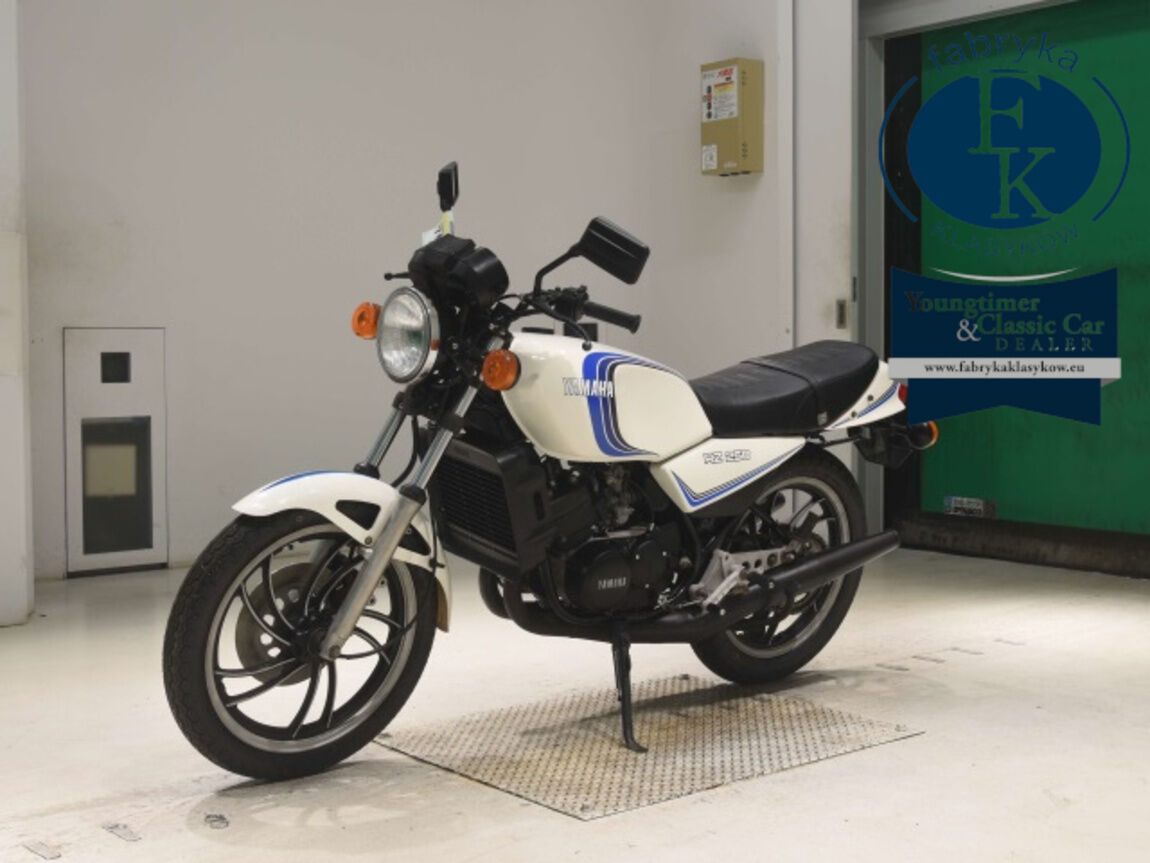 YAMAHA RZ250 - zdjęcie 5