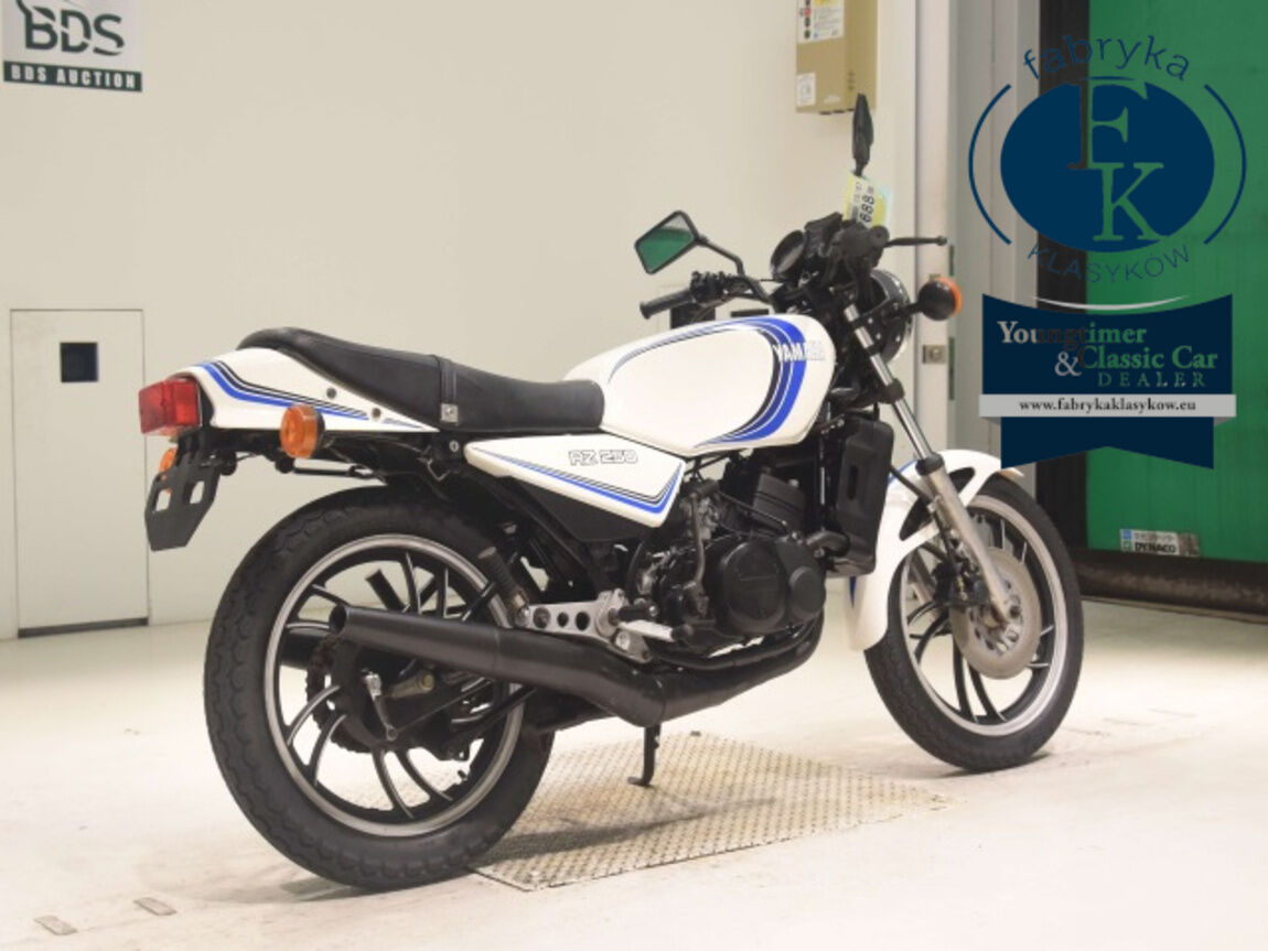 YAMAHA RZ250 - zdjęcie 6