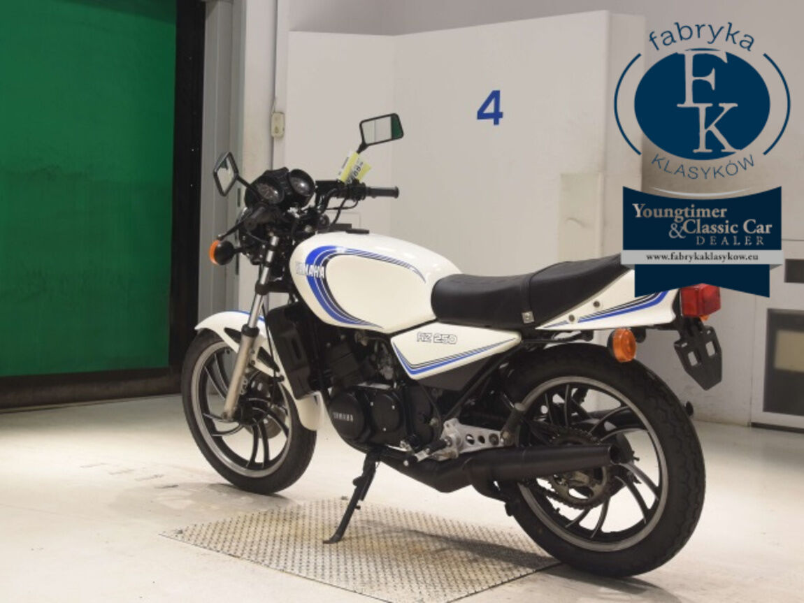 YAMAHA RZ250 - zdjęcie 7