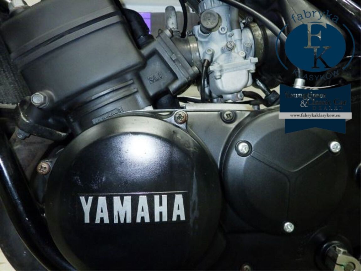 YAMAHA RZ250 - zdjęcie 11