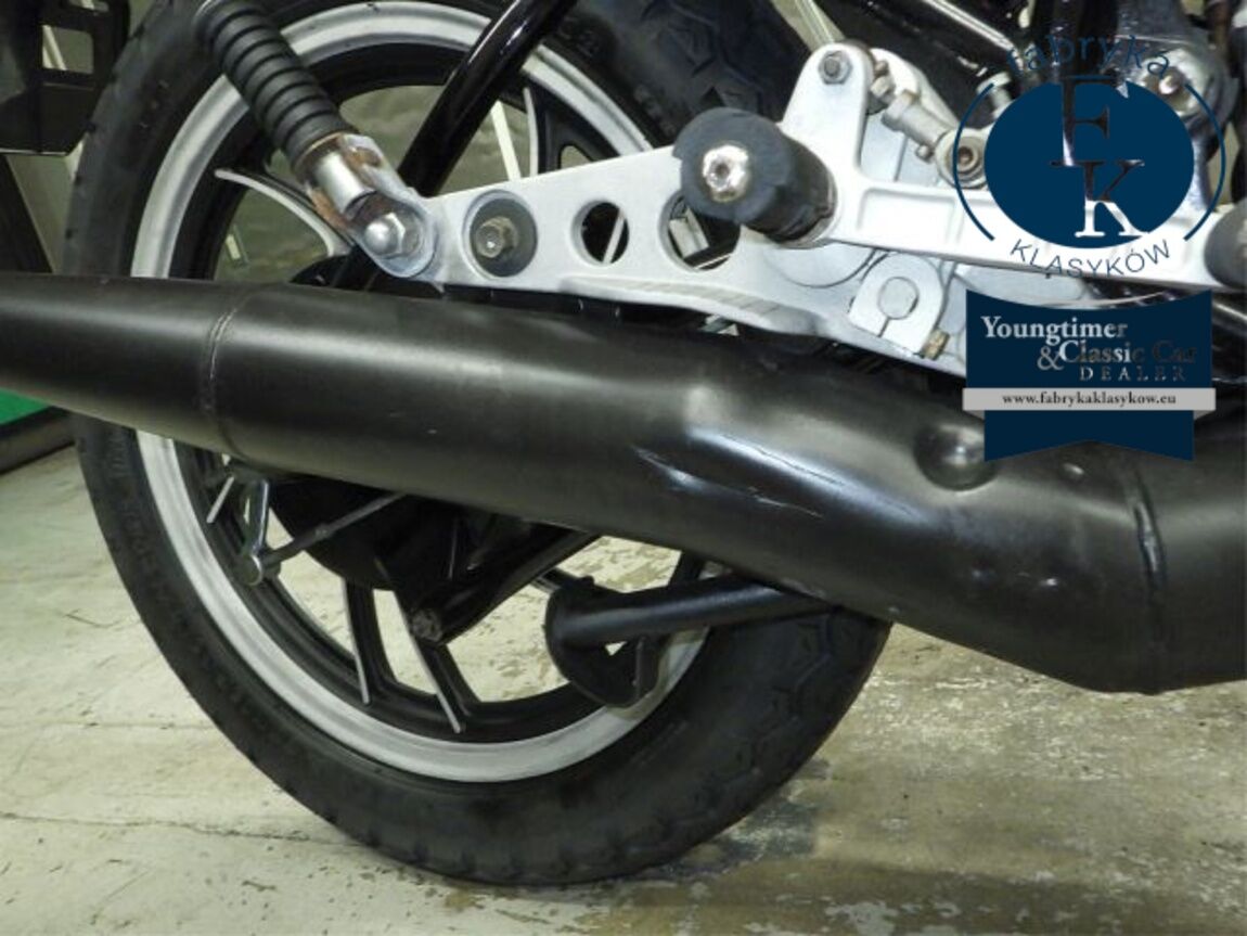 YAMAHA RZ250 - zdjęcie 13