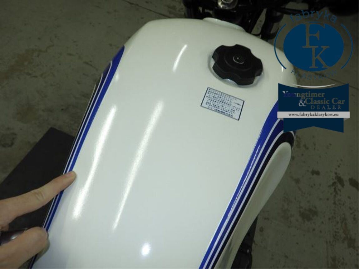 YAMAHA RZ250 - zdjęcie 17