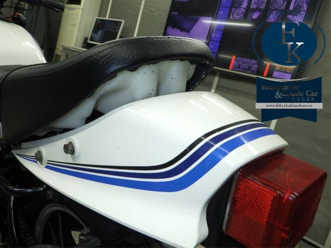 YAMAHA RZ250 - zdjęcie 19