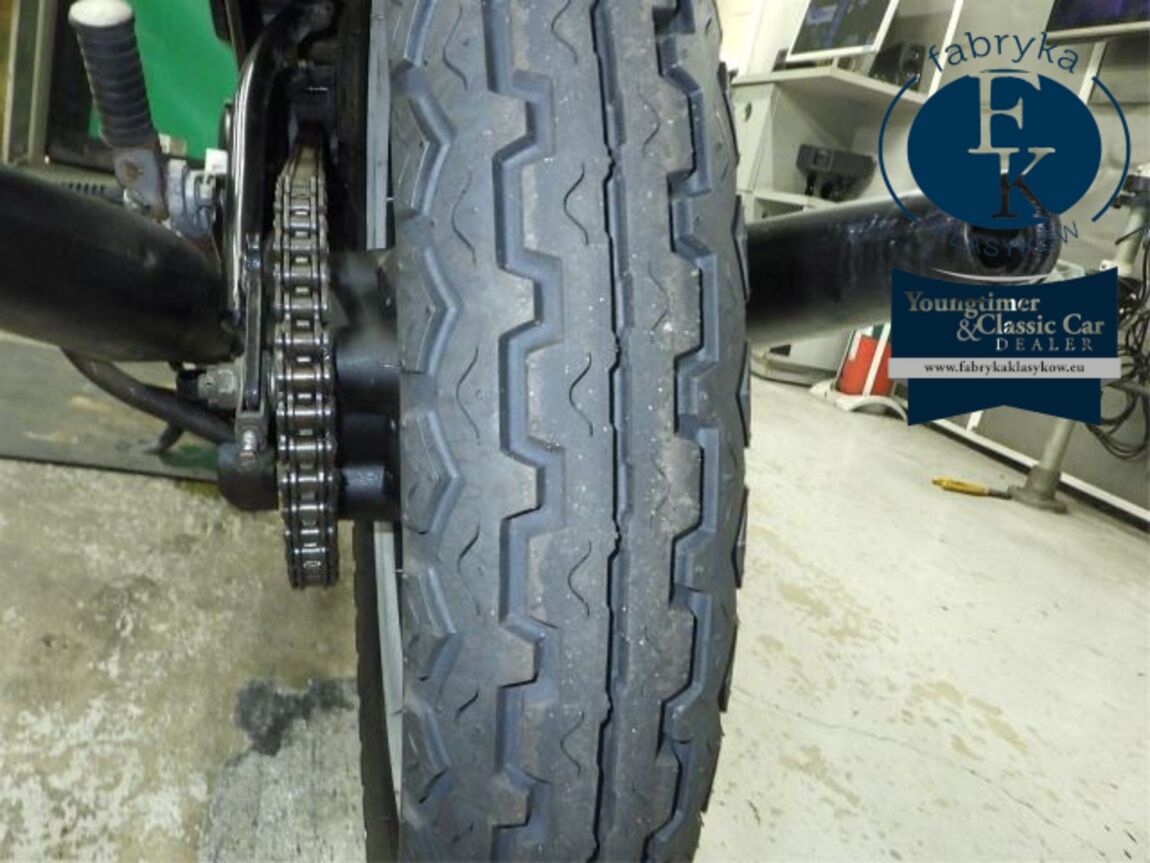 YAMAHA RZ250 - zdjęcie 25