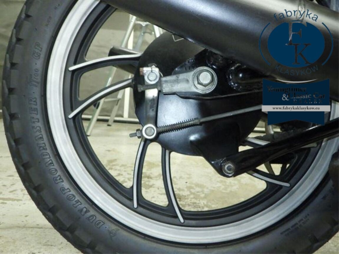 YAMAHA RZ250 - zdjęcie 27