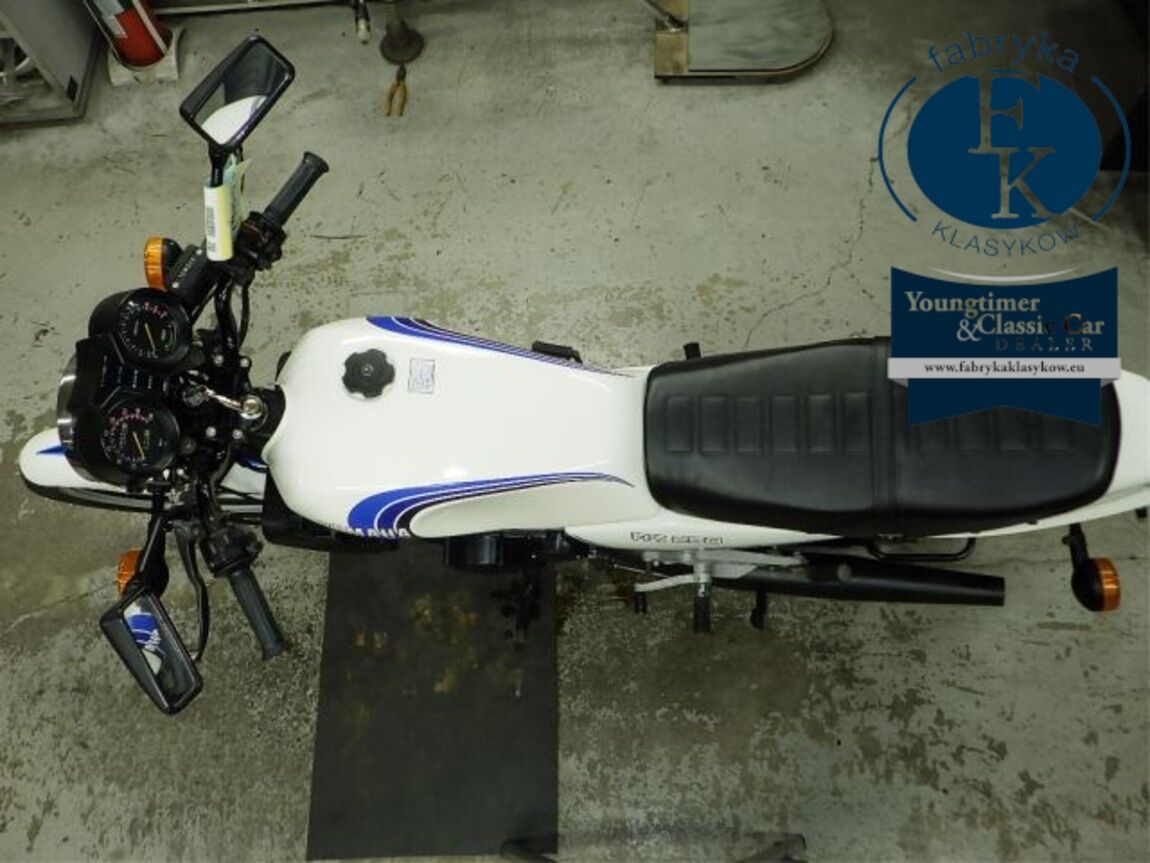 YAMAHA RZ250 - zdjęcie 32