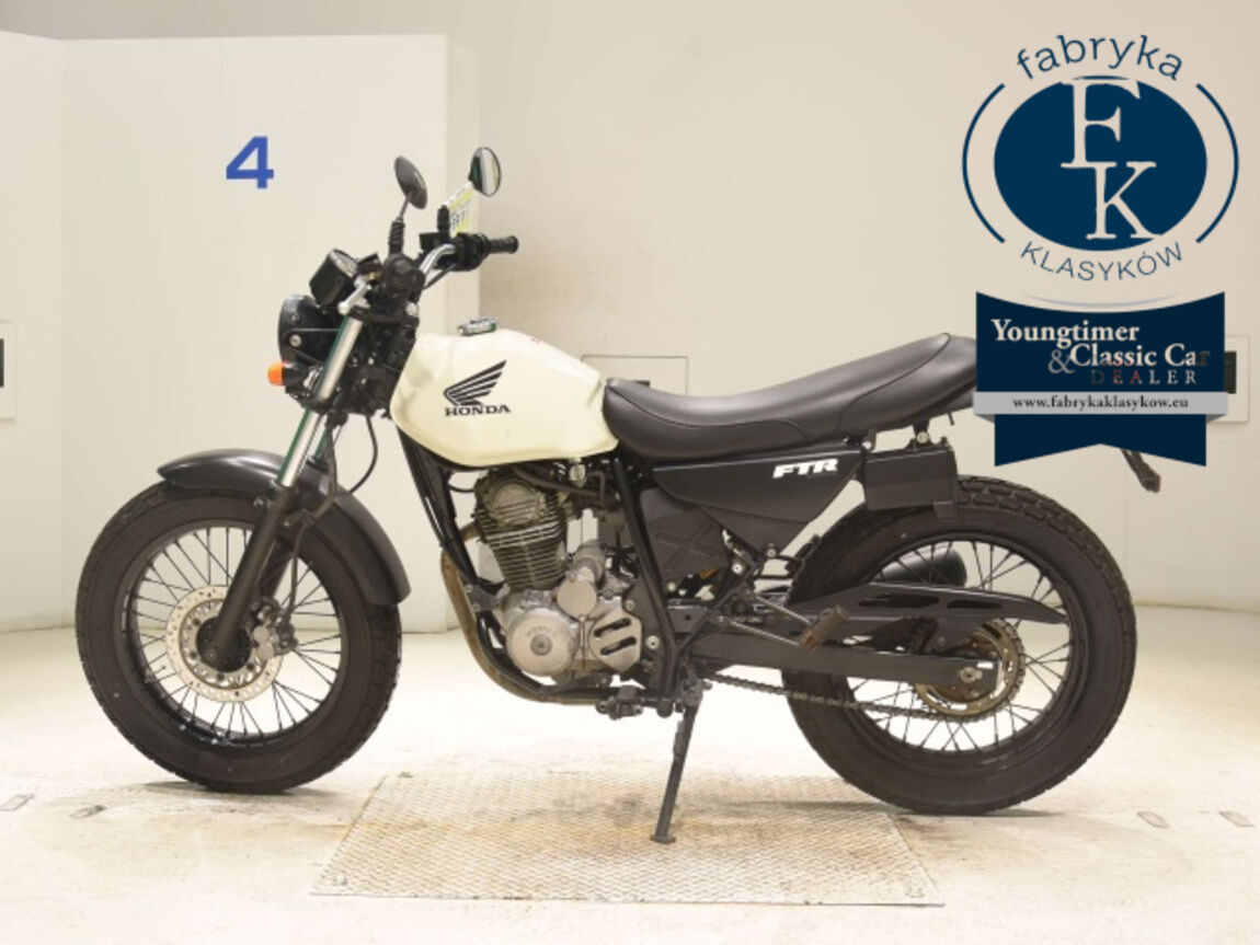 HONDA FTR223  - zdjęcie 3