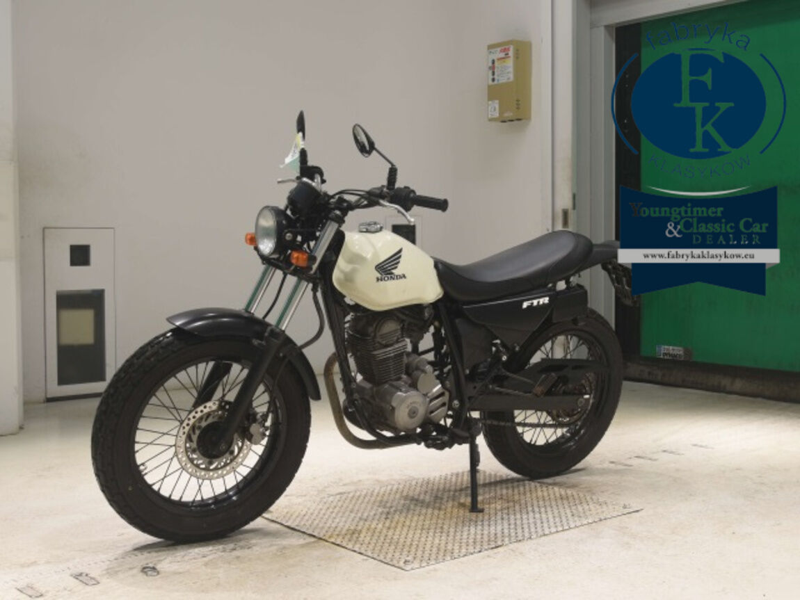 HONDA FTR223  - zdjęcie 5