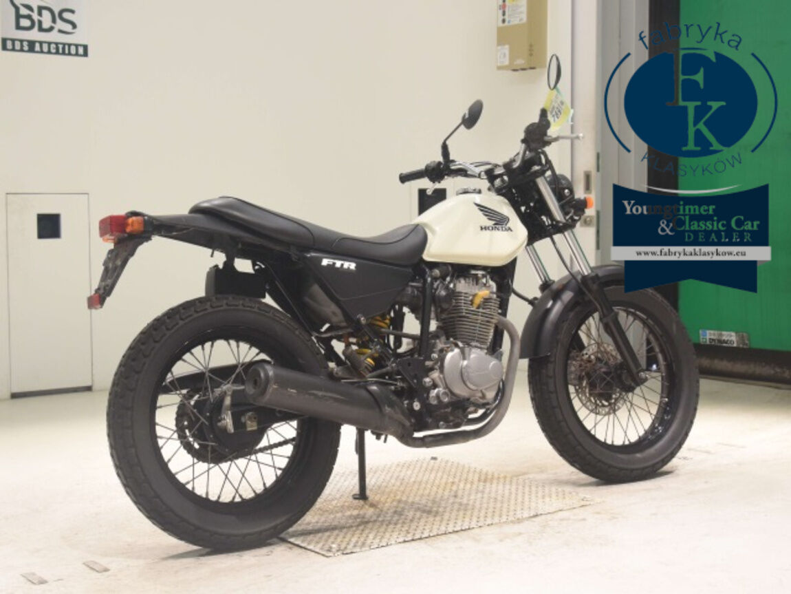 HONDA FTR223  - zdjęcie 6
