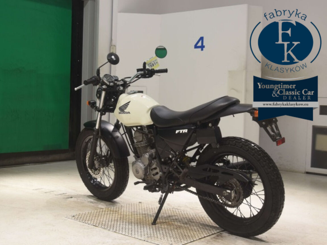 HONDA FTR223  - zdjęcie 7