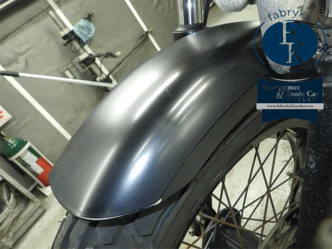 HONDA FTR223  - zdjęcie 17