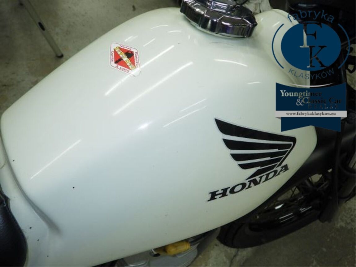 HONDA FTR223  - zdjęcie 18
