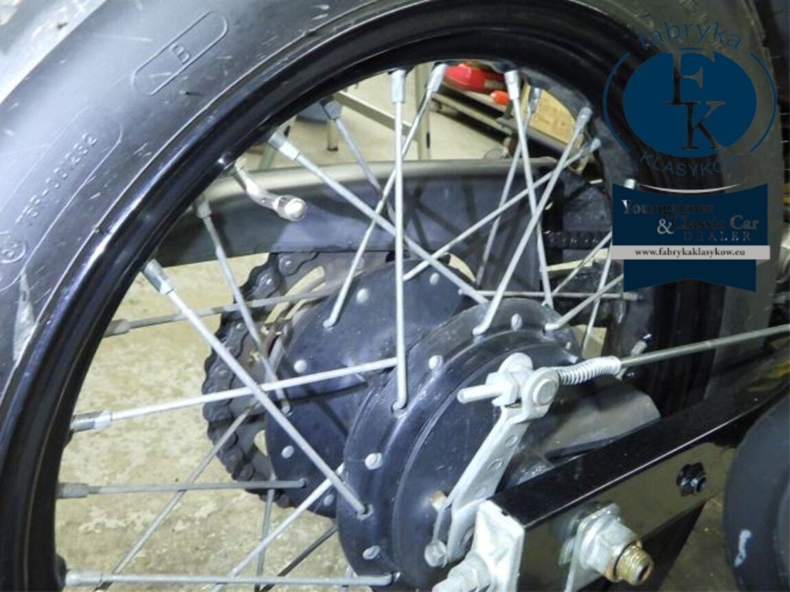 HONDA FTR223  - zdjęcie 28