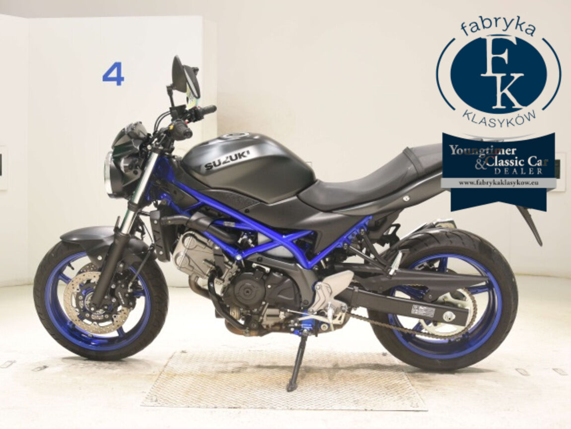 SUZUKI SV650A 2023 - zdjęcie 3