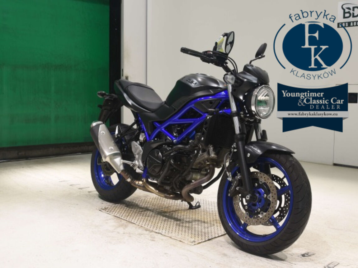 SUZUKI SV650A 2023 - zdjęcie 4