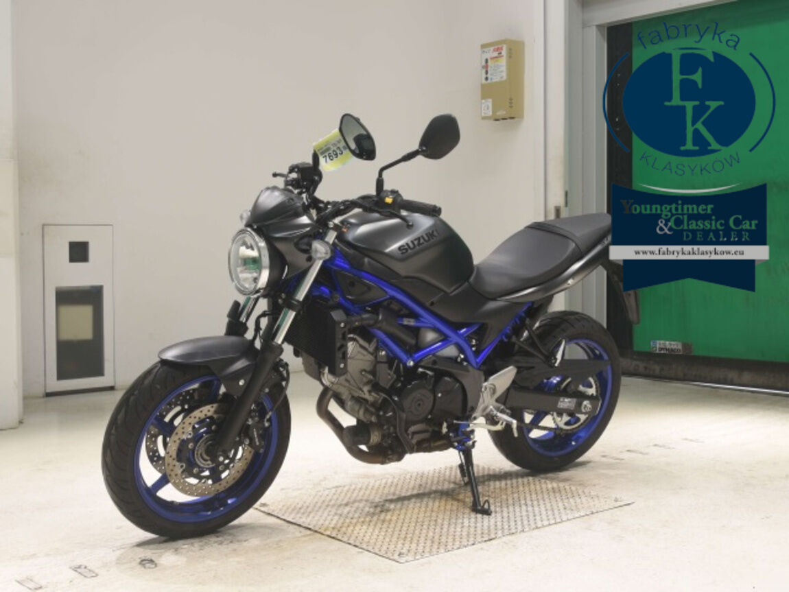 SUZUKI SV650A 2023 - zdjęcie 5
