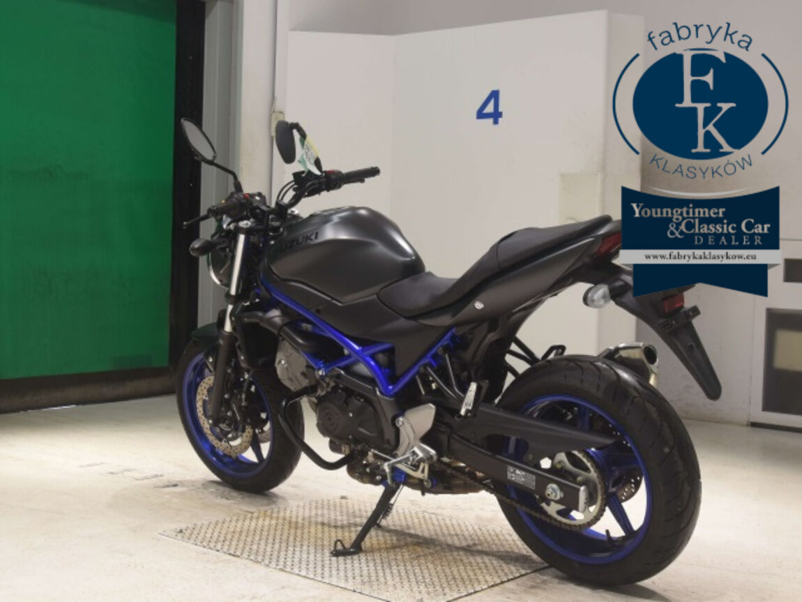 SUZUKI SV650A 2023 - zdjęcie 7