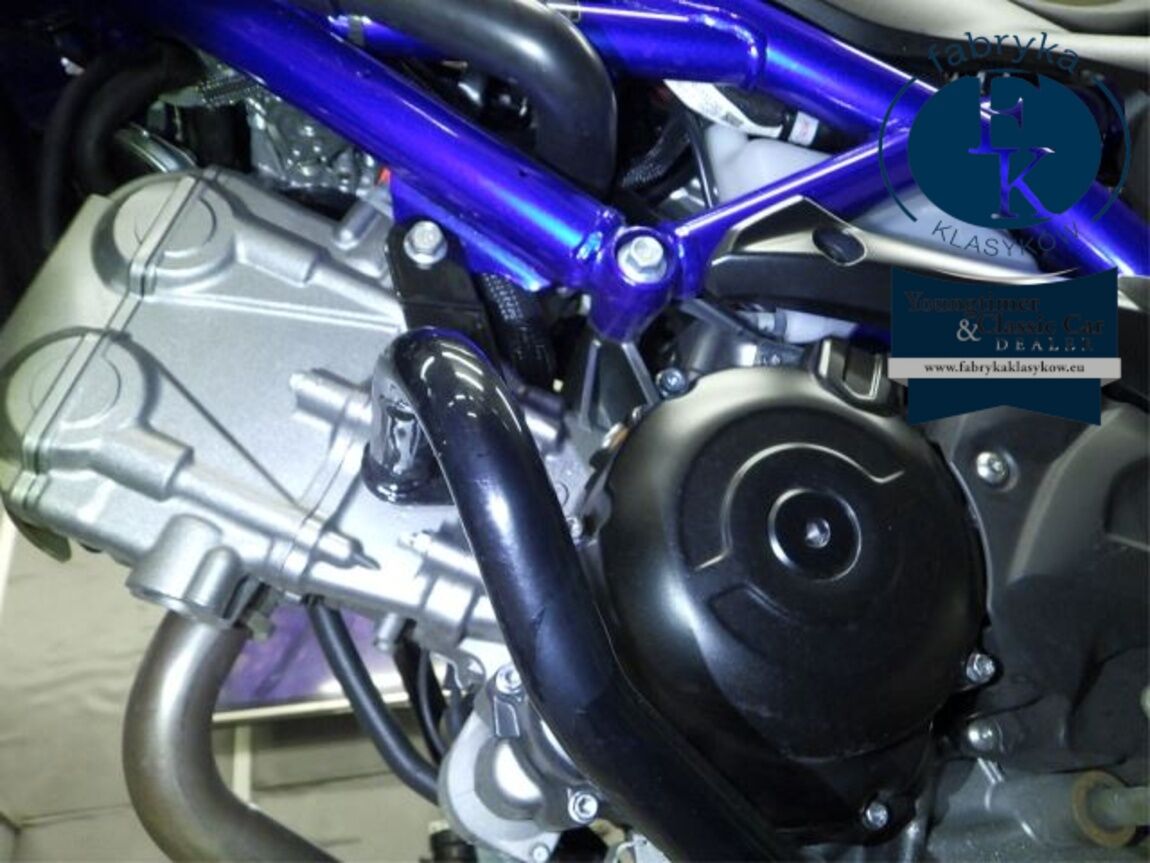 SUZUKI SV650A 2023 - zdjęcie 9