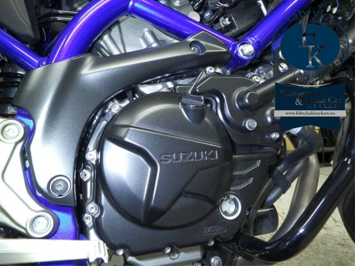 SUZUKI SV650A 2023 - zdjęcie 12