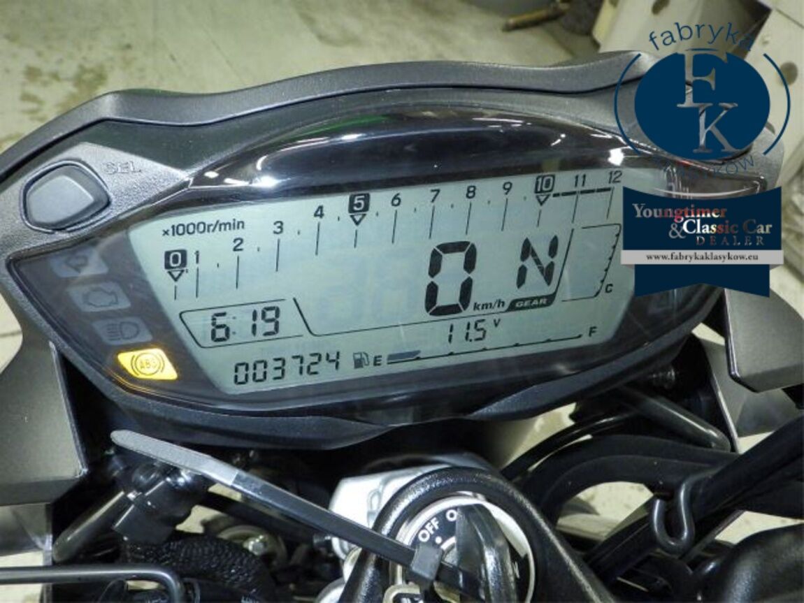 SUZUKI SV650A 2023 - zdjęcie 14