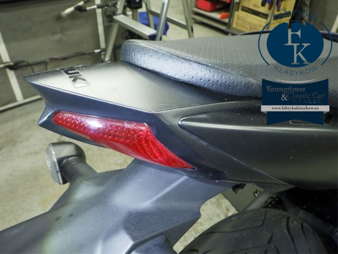 SUZUKI SV650A 2023 - zdjęcie 18
