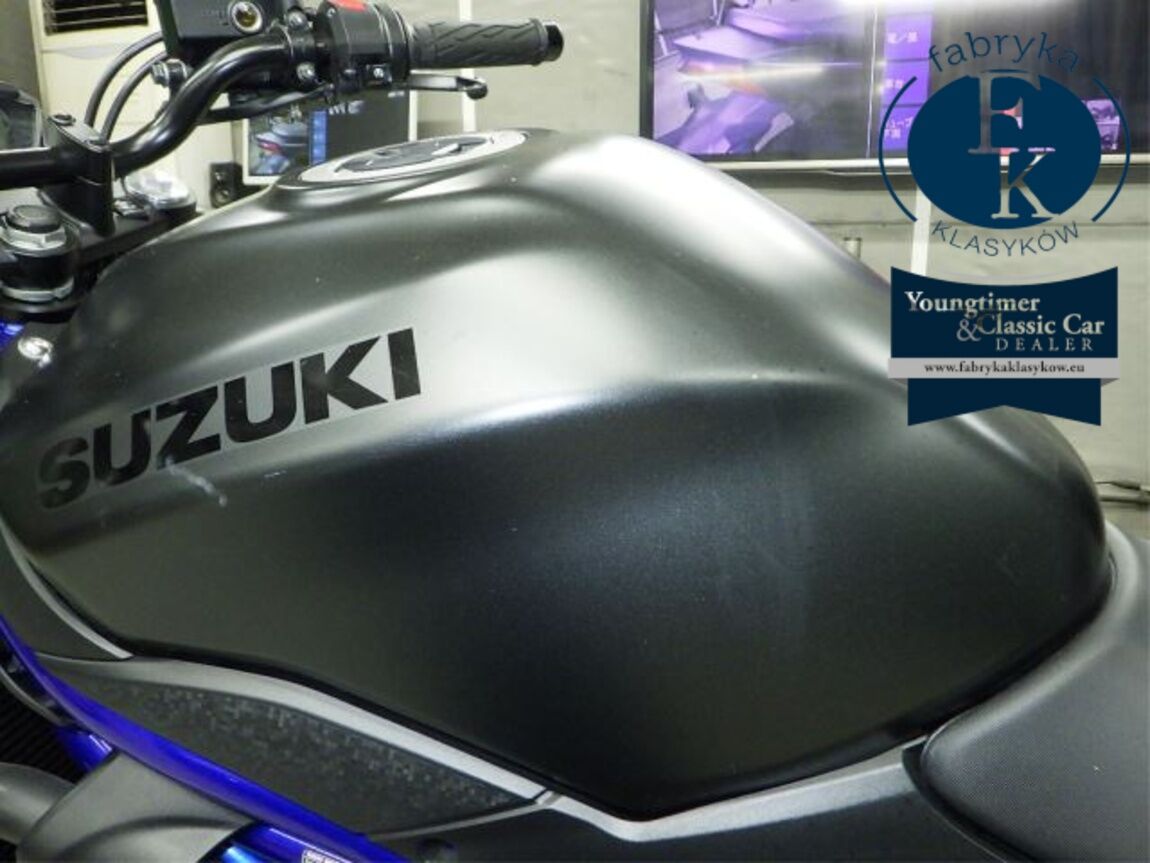 SUZUKI SV650A 2023 - zdjęcie 19