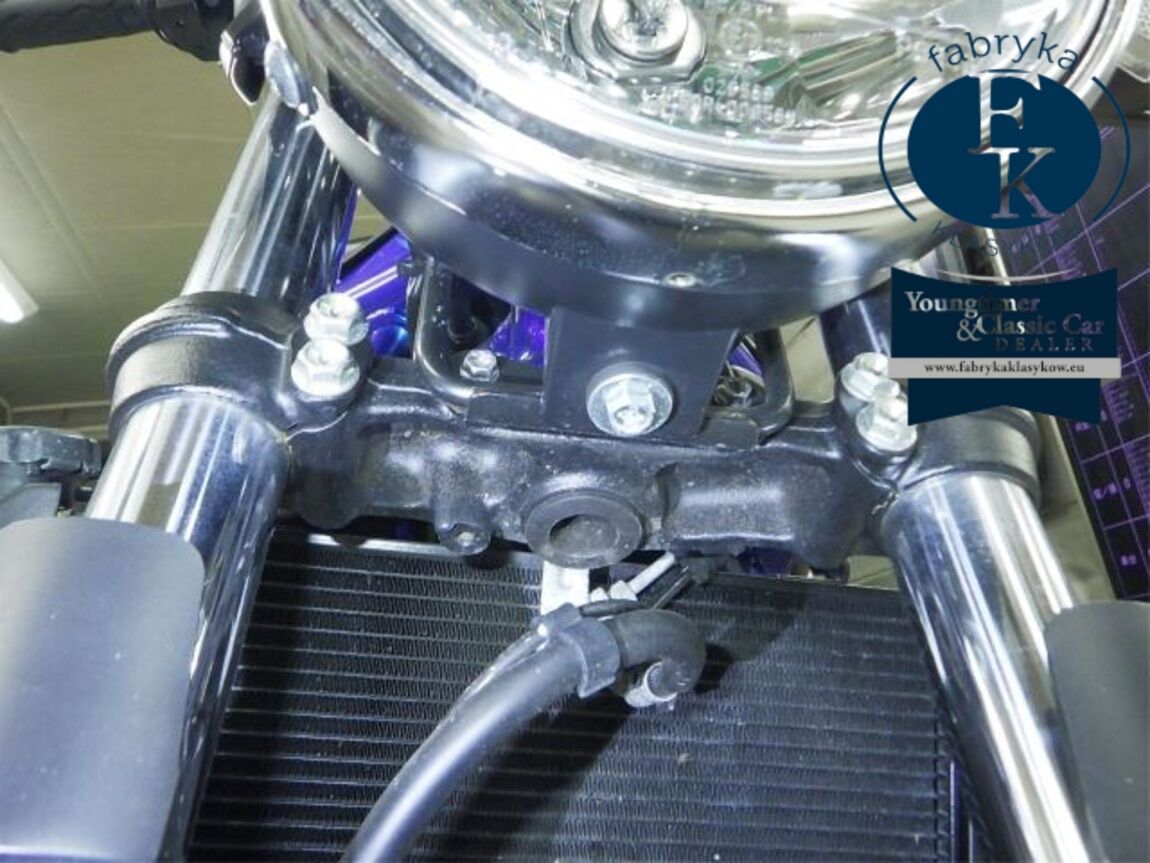 SUZUKI SV650A 2023 - zdjęcie 21