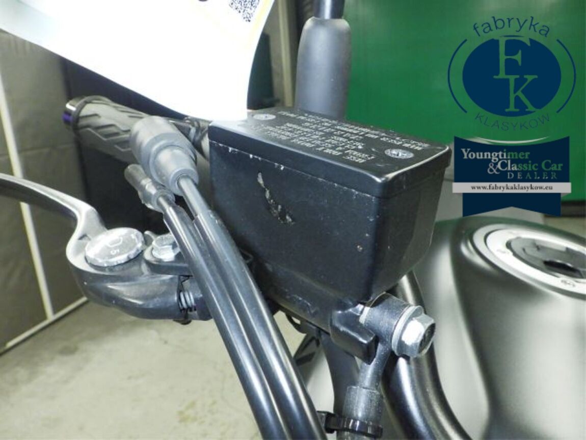 SUZUKI SV650A 2023 - zdjęcie 24