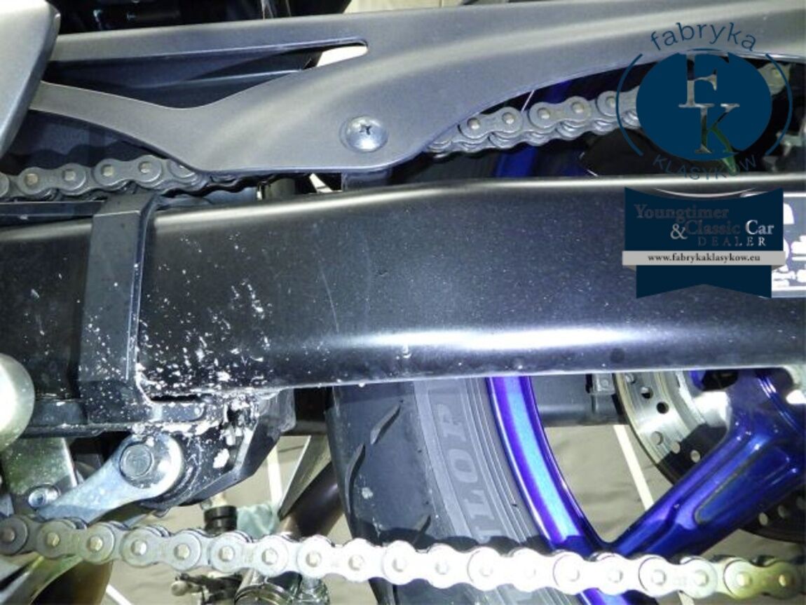 SUZUKI SV650A 2023 - zdjęcie 25